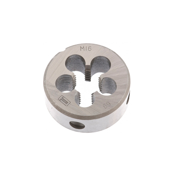 Плашка М16 х 2,0 мм, СИБРТЕХ