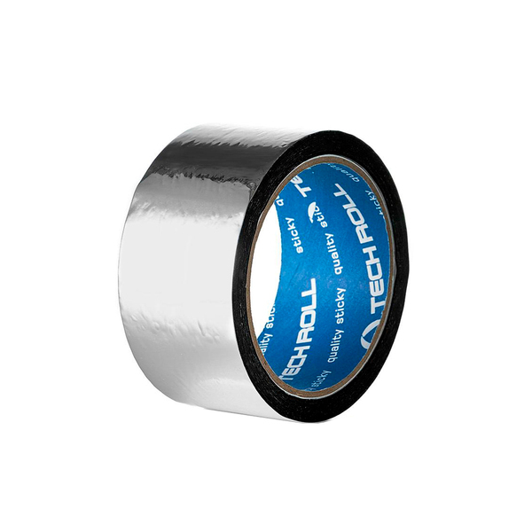 Лента алюминиевая 48мм х 50м, TECHROLL