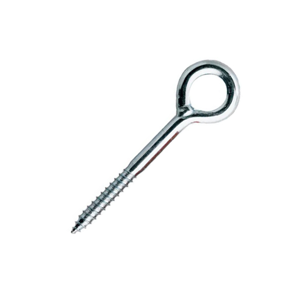 Шуруп-кольцо для строительных лесов 12х190 оц