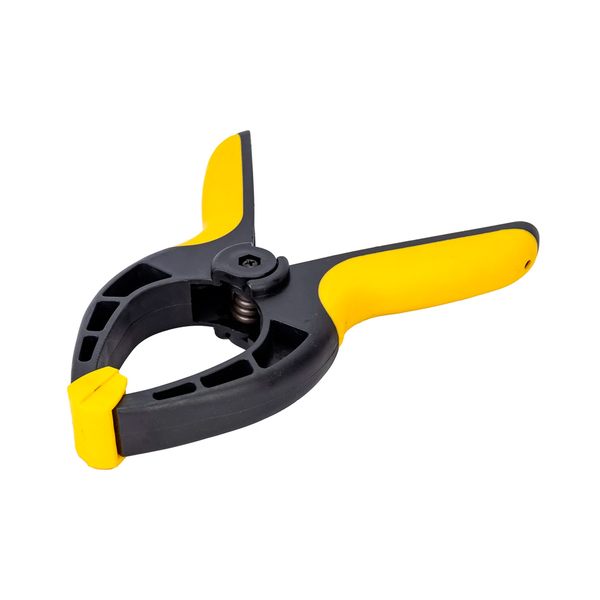 Струбцина нейлоновая быстрозажимная 75х40 FIT