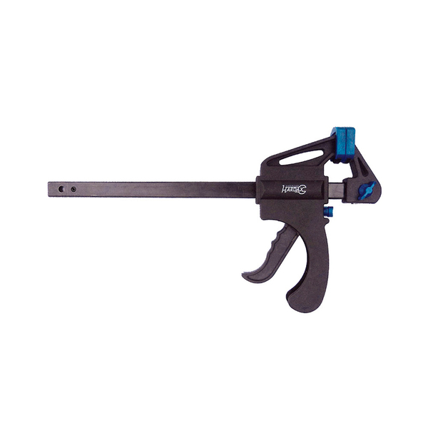 Струбцина быстрозажимная с фиксатором, 300 мм, Hardax