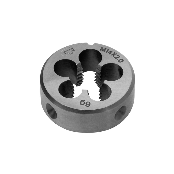 Плашка М14 х 2,0 мм, СИБРТЕХ