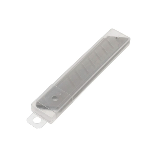 Лезвия для ножей, 7 сегментов, 18 х 100 мм 10 шт., Hobbi