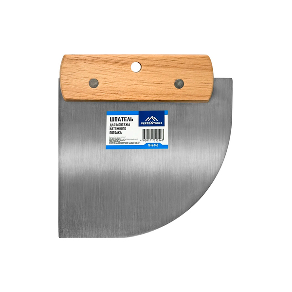 Шпатель для монтажа навесного потолка 145х134 мм