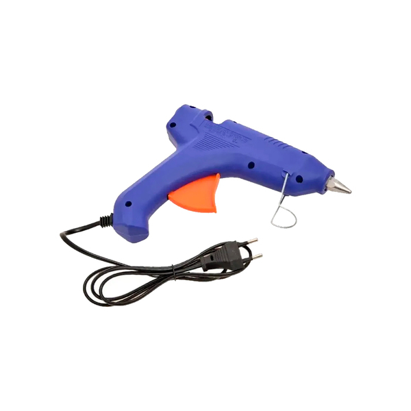 Пистолет клеевой 80 W, SPARKLUX