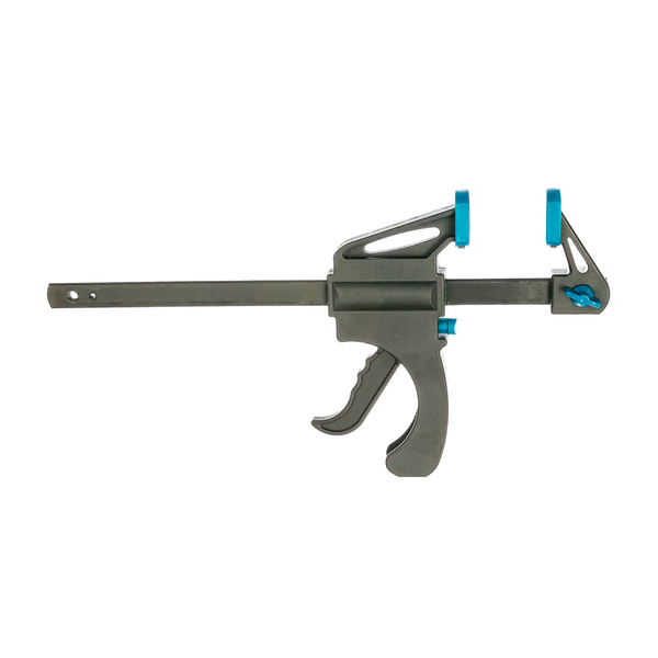 Струбцина быстрозажимная с фиксатором, 200 мм, Hardax