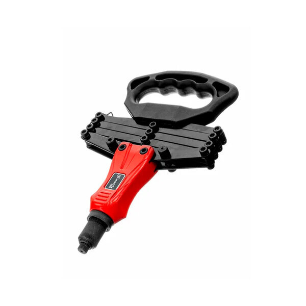 Заклепочник "Гармошка" усиленный, заклепки 2,4-3,2-4,0-4,8-6,4 мм, PRO, Matrix