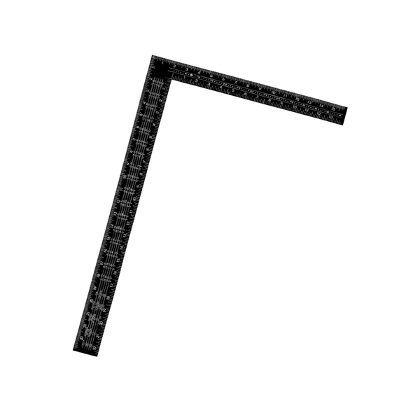 Угольник 600Х400 цельнометаллический, VERTEXTOOLS