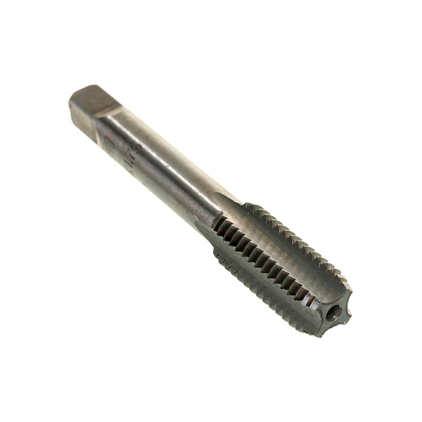 Метчик ручной М12 х 1,75 мм, комплект из 2 шт., СИБРТЕХ