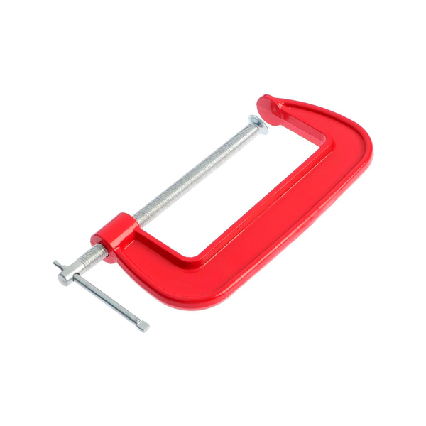 Струбцина G-образная LOM, 6" (150мм) 1818181