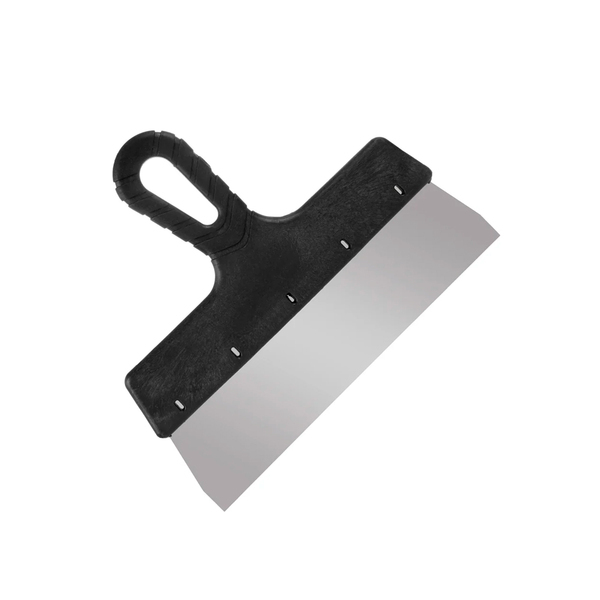 Шпатель фасадный "Мастер", прямой, 250 мм, Hobbi