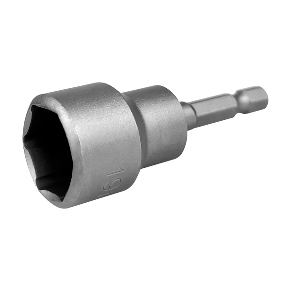 Набор бит с торцевыми головками VERTEXTOOLS 19х65