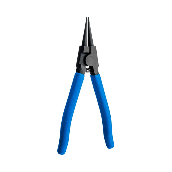 Съемник, 180 мм, для наружних стопорных колец, прямые губки Профессионал, ЗУБР