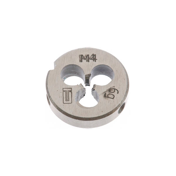 Плашка М4 х 0,7 мм, СИБРТЕХ