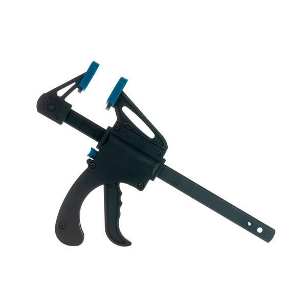 Струбцина быстрозажимная с фиксатором, 150 мм, Hardax