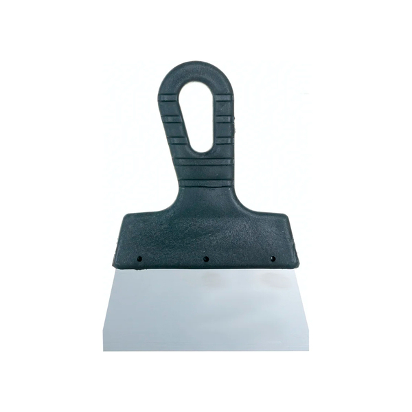 Шпатель фасадный "Мастер", прямой, 150 мм, Hobbi