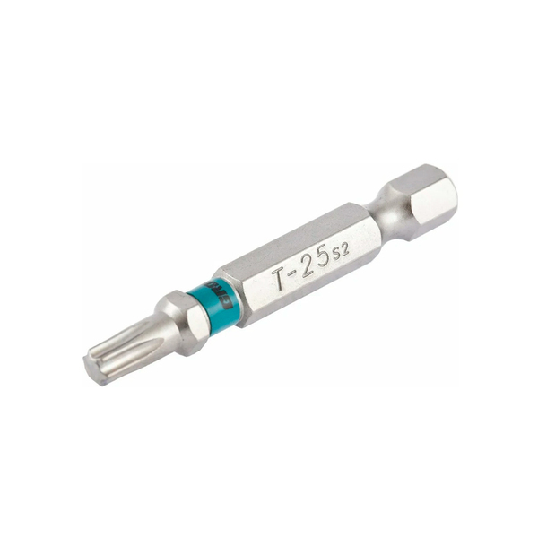 Набор бит TORX 25х50, сталь S2, 10 шт., GROSS