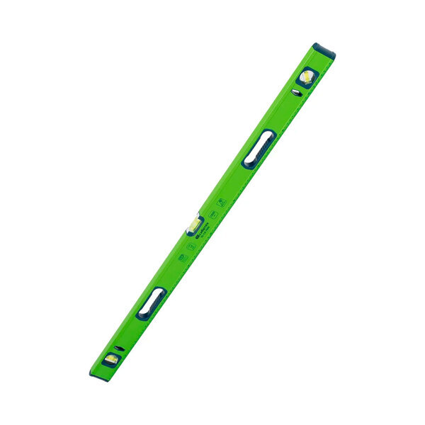 Уровень алюминиевый УС-1.0-1000, фрезерованный, 3 глазка, 1000 мм, СИБРТЕХ