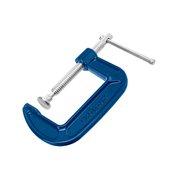 Струбцина G-образная, 75 мм, Сибртех