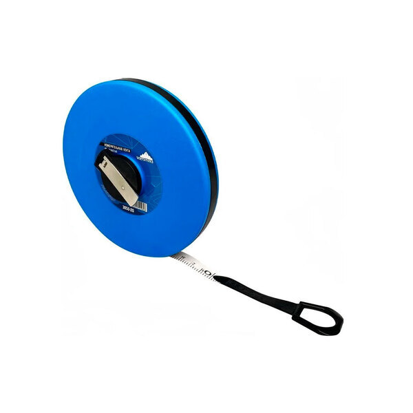 Мерная лента 20м, фибергласовая VERTEXTOOLS
