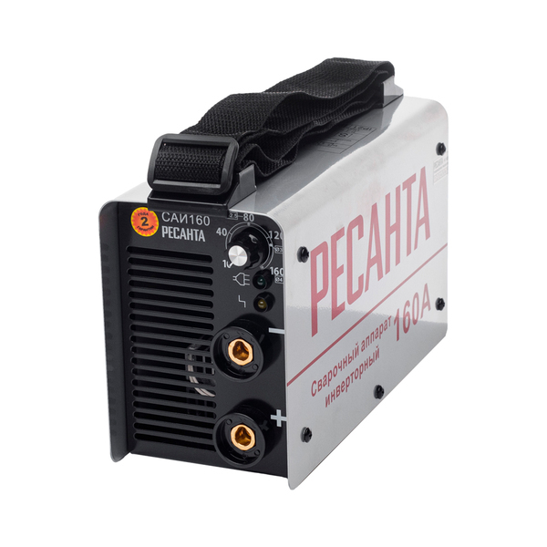 Сварочный аппарат инверторный САИ 160 Ресанта