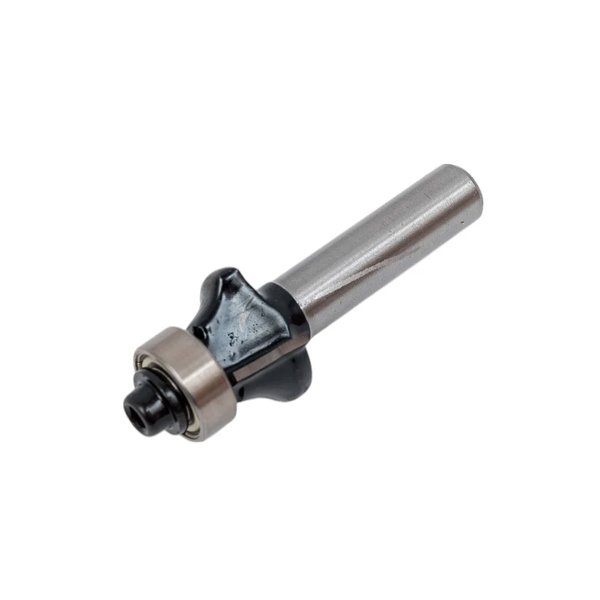 Фреза кромочная профильная с нижним подшипником, DxHxL=20х8х48 мм FIT