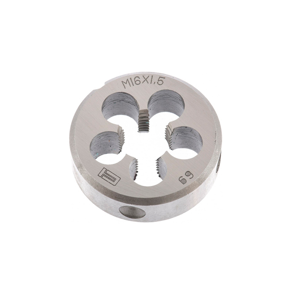 Плашка М16 х 1,5 мм, СИБРТЕХ