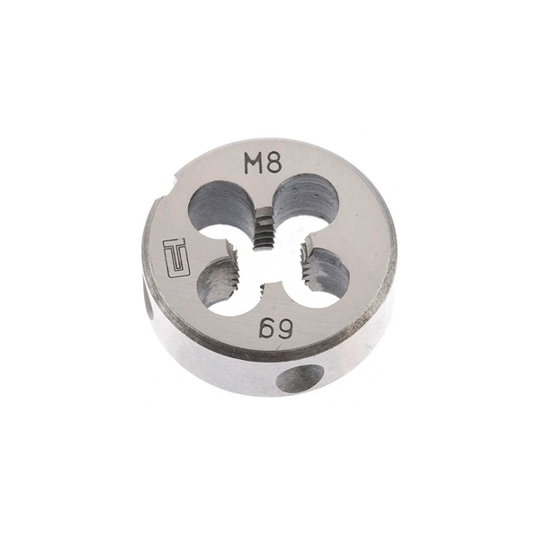 Плашка М8 х 1,25 мм, СИБРТЕХ