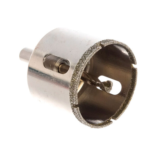 Сверло алмазное по керамограниту, 50х67 мм, 3-гранный хвостовик, Matrix