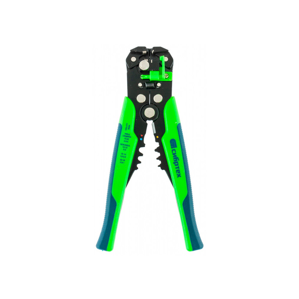 Щипцы для зачистки электропроводов, функция обрезание проводов, Сибртех