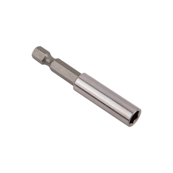 Адаптер для бит, магнитный фиксатор, 60мм, блистер, FIT