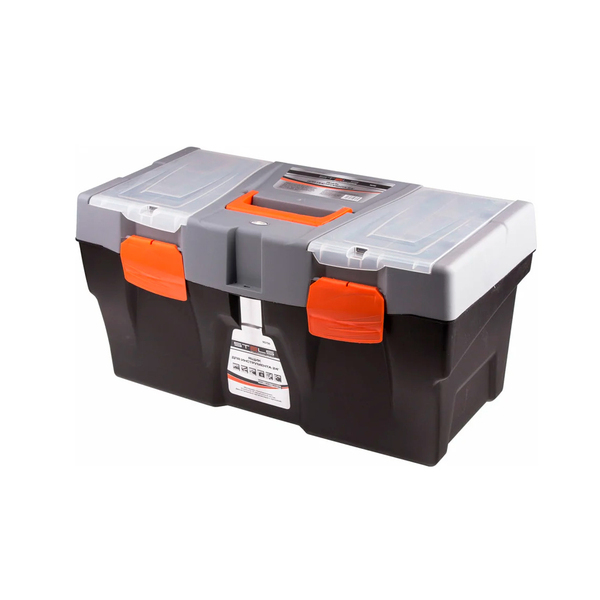 Ящик для инструмента 24", 590 х 300 х 300 мм пластик, Россия, Stels