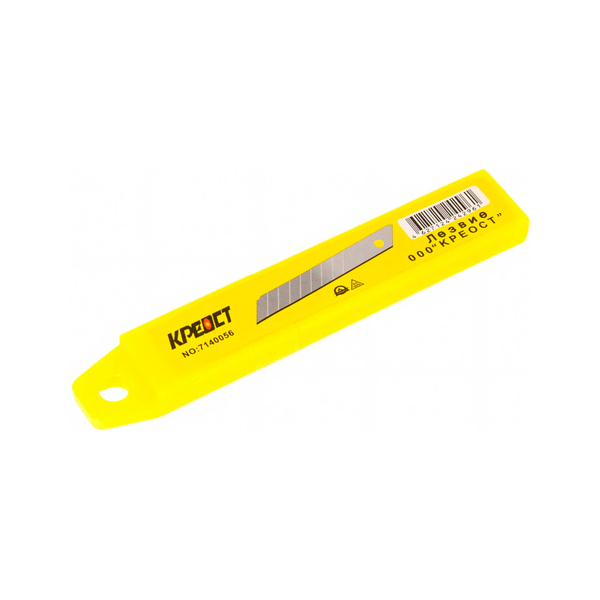 Лезвие 18 мм Креост 7140056