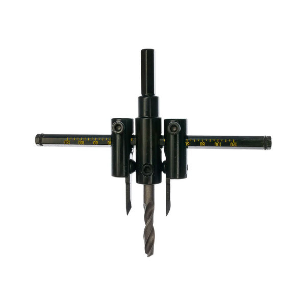 Сверло регулируемое 40-120мм, двухрезцовое по дереву, "Балеринка", STAYER Profi 2944