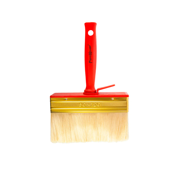 Кисть макловица искусственная щетина "Мини" 30х120 мм