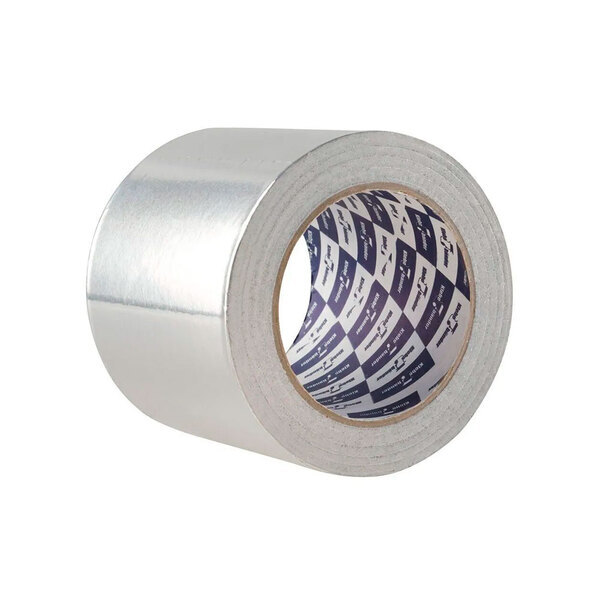 Лента алюминиевая 40 м х 100 мм. 40мк klebebender