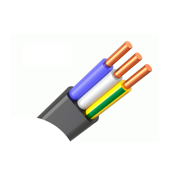 Кабель ВВГ-Пнг(А)-LS 3х2,5