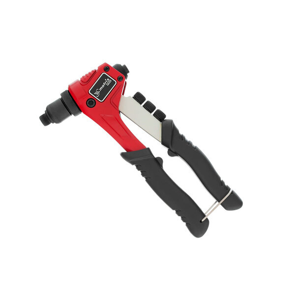 Заклепочник литой, 200 мм, заклепки 2,4-3,2-4,0-4,8 мм, PRO, Matrix