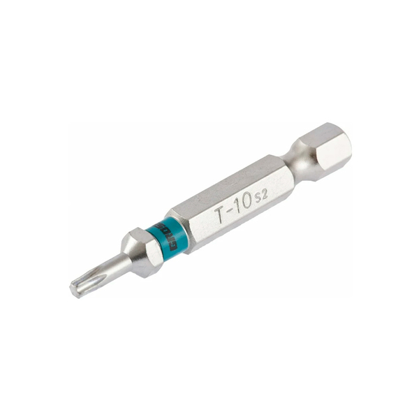 Набор бит TORX 10х50, сталь S2, 10 шт., GROSS