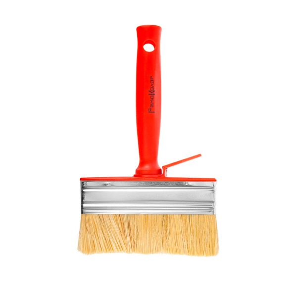 Кисть макловица натуральная щетина "Мини", 30х120 мм