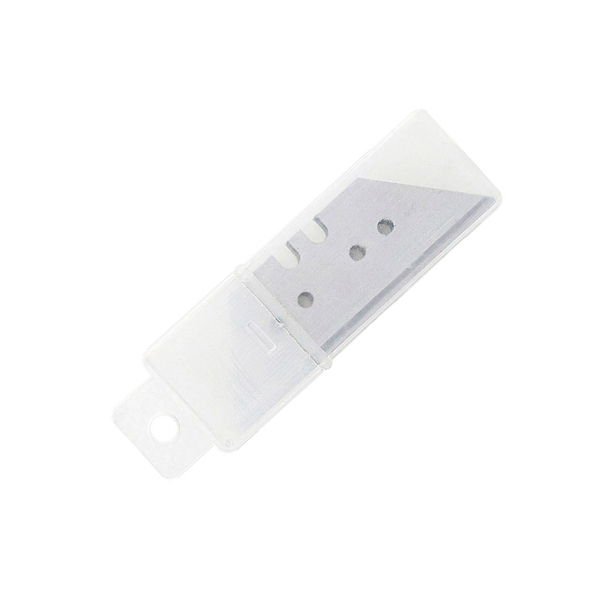 Лезвия, трапециевидная, прямые,5 шт, SPARTA