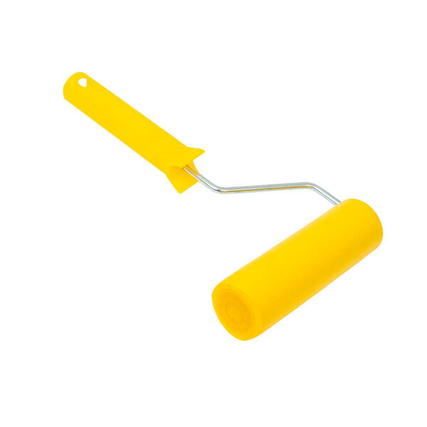 Валик прижимной, с рукояткой 150 мм