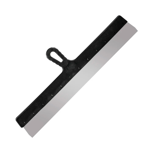 Шпатель фасадный "Мастер", нержавеющий прямой, 600 мм, Hobbi