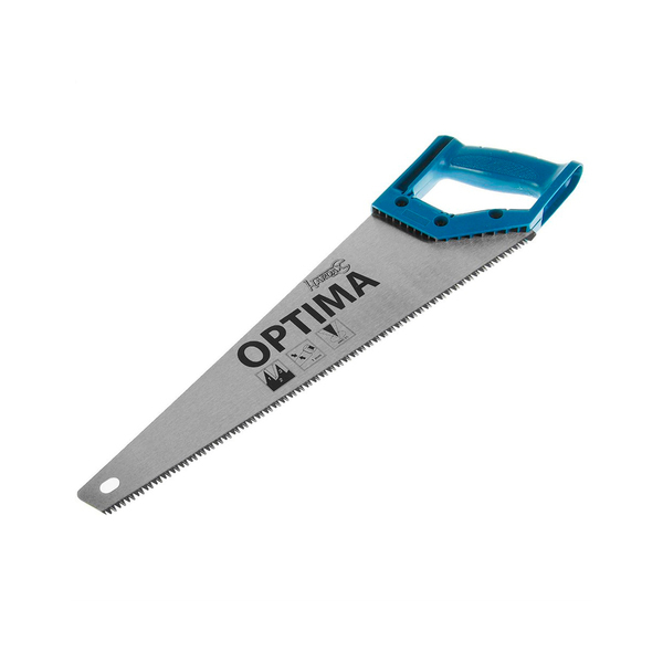 Пила по дереву "Optima", 450 мм, Hardax