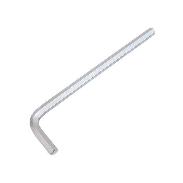 Ключ имбусовый хромированый 7 мм