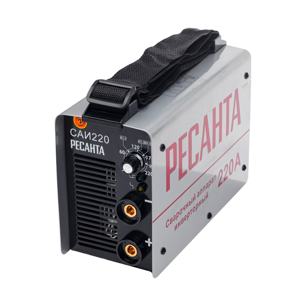 Сварочный аппарат инверторный САИ 220 Ресанта