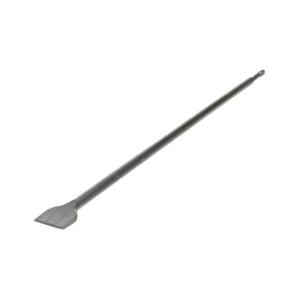 Зубило плоское, широкое 14х40х600 мм, SDS PLUS, MATRIX