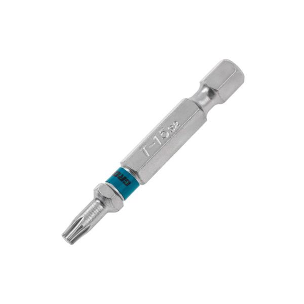 Набор бит TORX 15х50, сталь S2, 10 шт., GROSS