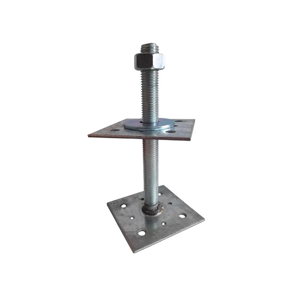 Анкер регулируемый по высоте АРВ 150-20 (200х150х150)