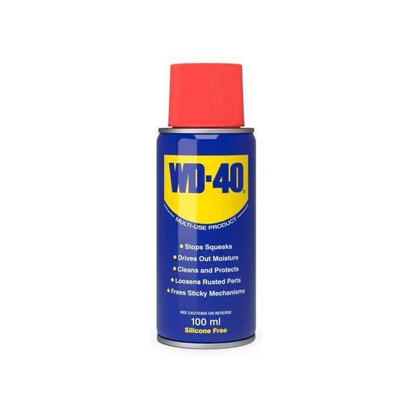 Смазка универсальная WD-40, 100 мл.
